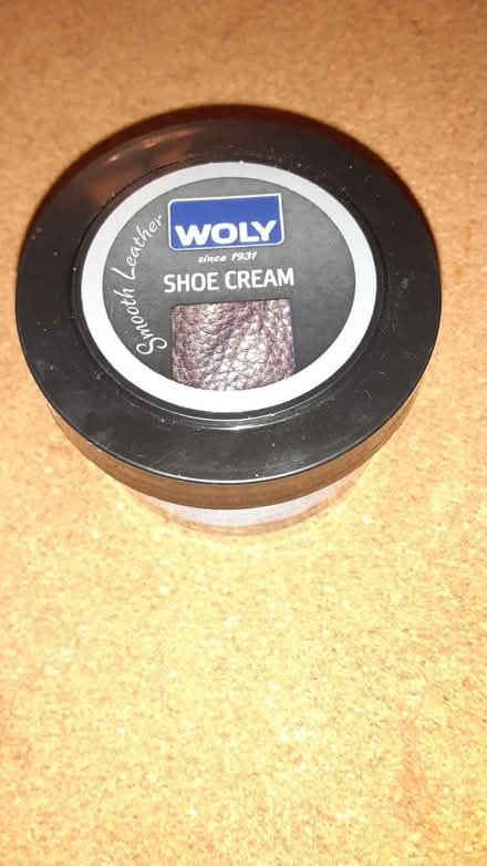 Photo of free Shoe cream (Southdown and Truscott) #1