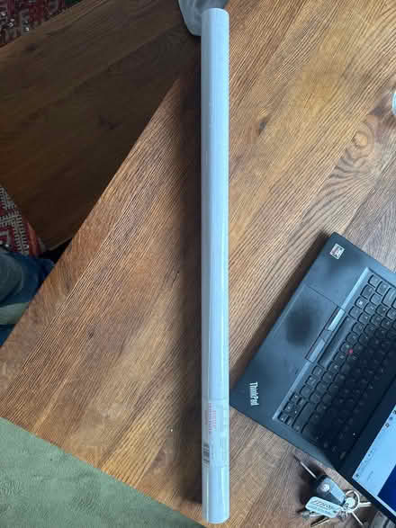 Photo of free Poster paper, white 760mmx10m roll (HP16) #2