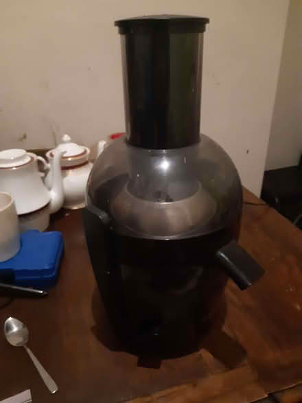 Photo of free Philips Juicer (Egerton Park CH42) #1