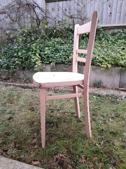 Photo of free Chair (Northcourt OX14) #1