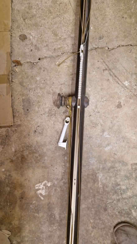 Photo of free Curtain rail (Woking GU22) #1