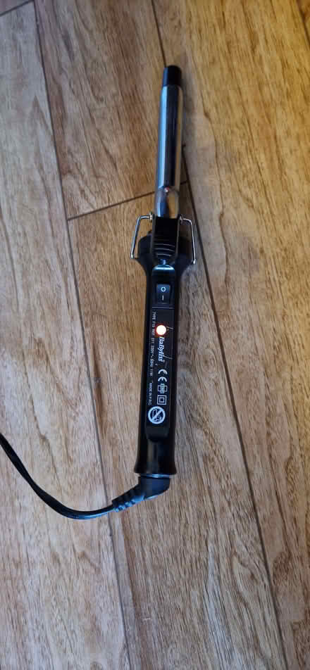 Photo of free Babyliss hair curler (Sunningdale SL5) #2