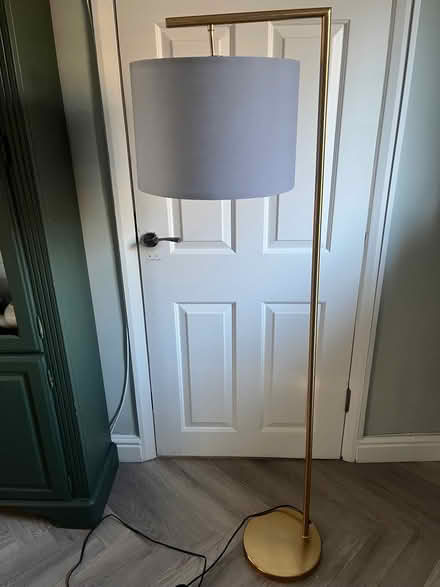 Photo of free Floor lamp (Ecclesfield S35) #1