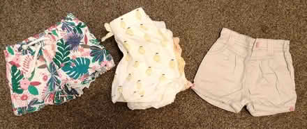 Photo of free Bag of Baby Girl Clothes. Mainly 6 - 9months. (Tyseley B11) #3