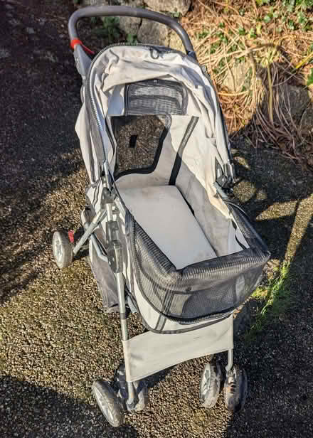 Photo of free Pet stroller (Penryn TR10) #1