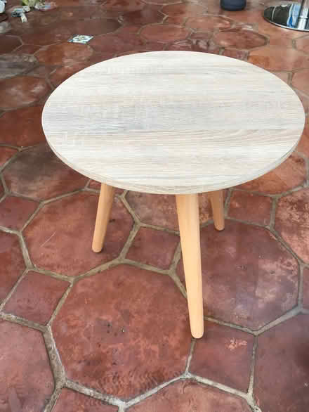 Photo of free 3 leg stool (Kidlington OX5) #1