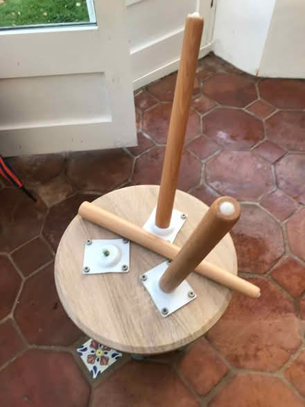 Photo of free 3 leg stool (Kidlington OX5) #2