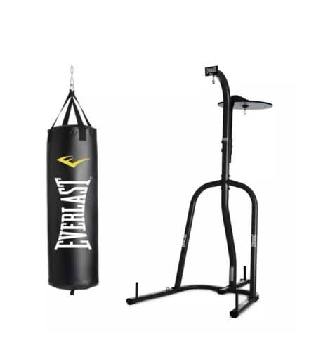 Photo of free Everlast Punching Bag with Stand (Crieve Hall) #1