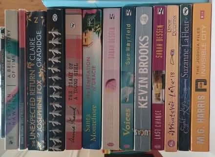 Photo of free Various YA and children's books (Appleby-in-Westmorland CA16) #3