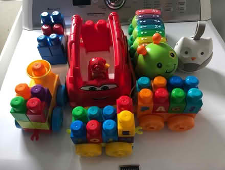 Photo of free Baby/Toddler Toys (Scottish Hills) #2