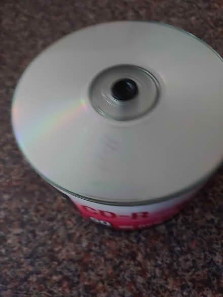 Photo of free sony cd-r (Warminster BA12) #2