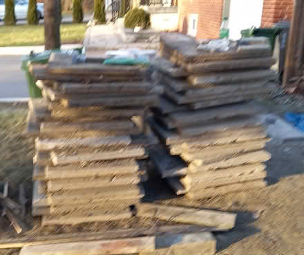 Photo of free Concrete Pavers (North York: Bathurst Manor) #1