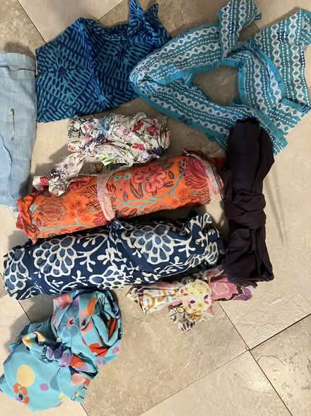 Photo of free fabric (NoHo 10012) #2