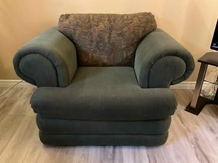 Photo of free Comfy arm chair (Hammonds Plains) #1