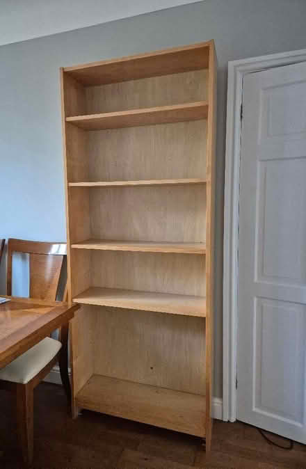 Photo of free Ikea Billy bookshelf (Moston CH2) #1