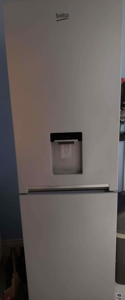 Photo of free BEKO CFG1582DS 65/35 Fridge Freezer (Seaton Delaval NE25) #1