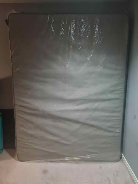 Photo of free Queen size mattress (Blair East Ottawa) #1