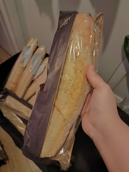 Photo of free All types of bread (SW15 2) (Sw15) #3