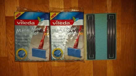 Photo of free Vileda magic mop head (Normanton DE23) #1