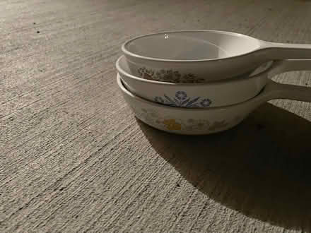 Photo of free Ceramic pans (Pyrex) (US23 & Washtenaw) #1