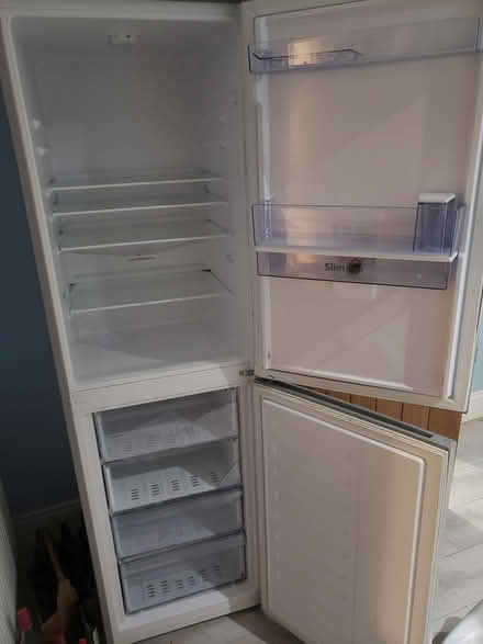 Photo of free BEKO CFG1582DS 65/35 Fridge Freezer (Seaton Delaval NE25) #2