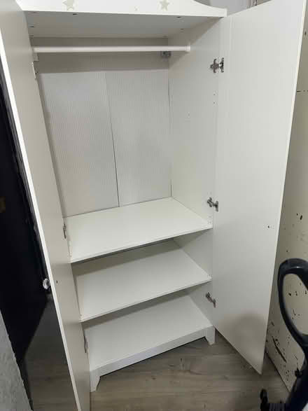 Photo of free Children wardrobe (Whiteinch G14) #2