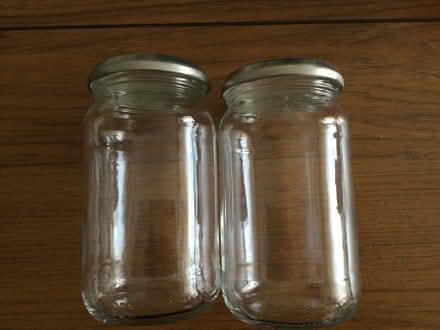 Photo of free Jam Jars (Lee-on-the-Solent PO13) #1