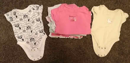 Photo of free Bag of Baby Girl Clothes. Mainly 6 - 9months. (Tyseley B11) #1