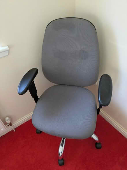 Photo of free Office Chair (Dean's, EH54) #1