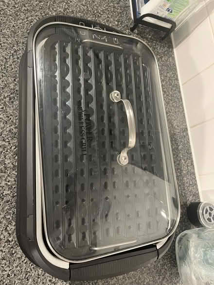 Photo of free Electric Smokeless Grill (Stevenage SG1) #1