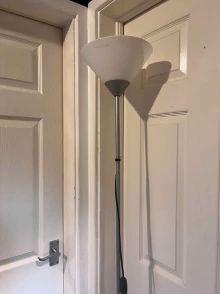 Photo of free Floor lamp (S5 Shiregreen) #1