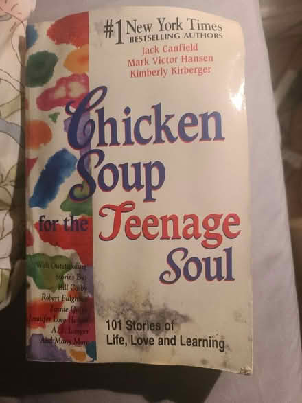 Photo of free Chicken Soup for Teenage Soul (Mississauga Ontario Canada) #1