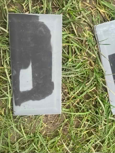 Photo of free Black subway/ metro tiles x 32 (DE65) #2