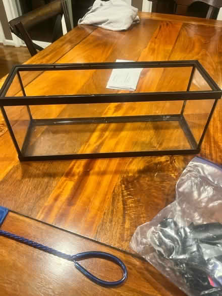 Photo of free Fish tank stuff (FFX/Centreville near Costco) #1