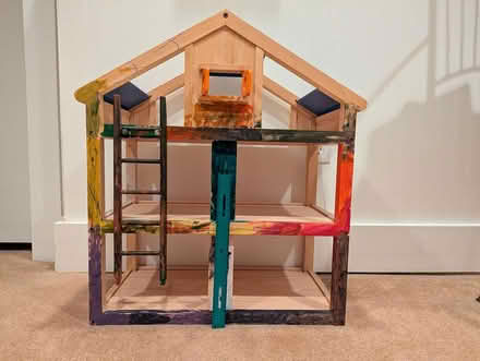 Photo of free Wooden Play House (Lake City/Cedar Park) #1