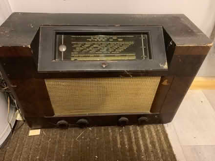 Photo of free Old Radio (Llandrindod LD1) #3