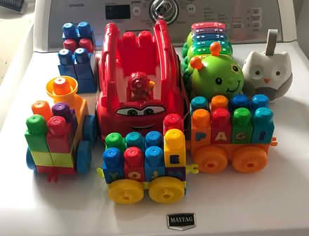 Photo of free Baby/Toddler Toys (Scottish Hills) #1