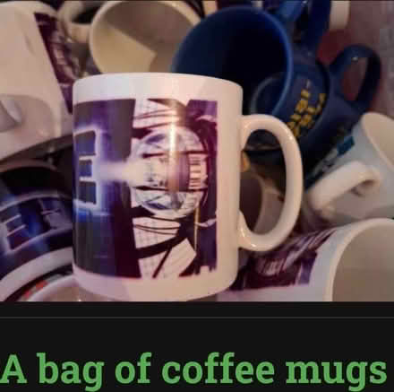 Photo of free Mugs (Threemilestone TR3) #1