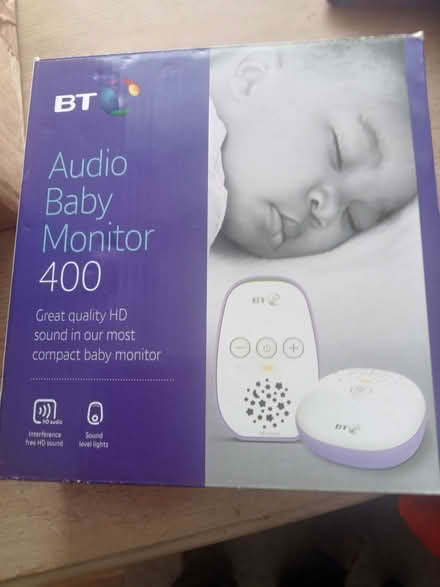 Photo of free Baby monitor (Polegate BN26) #1