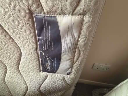 Photo of free Double Mattress (DA8) #1