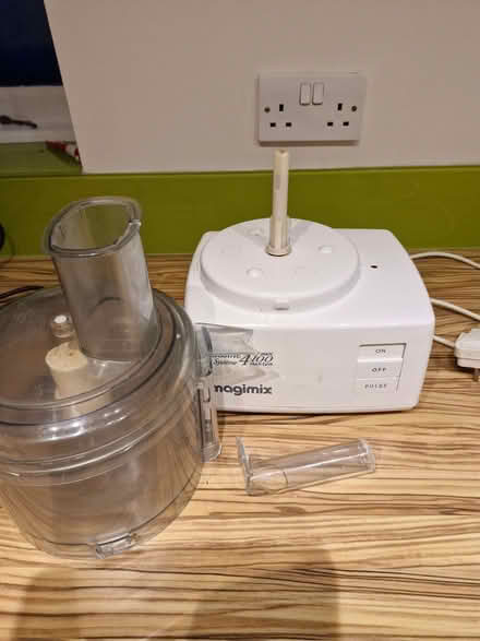 Photo of free Magimix food processor (Great Baddow CM2) #2