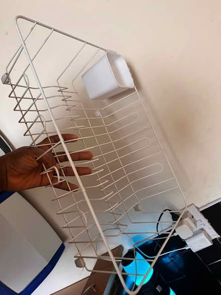 Photo of free Plate rack (Ws2) #1