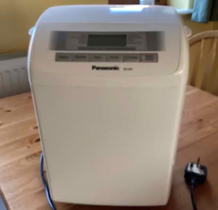 Photo of free Breadmaker (Belper DE56) #2