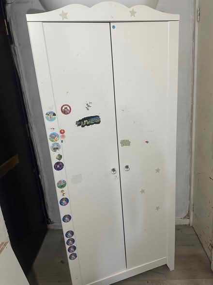 Photo of free Children wardrobe (Whiteinch G14) #1