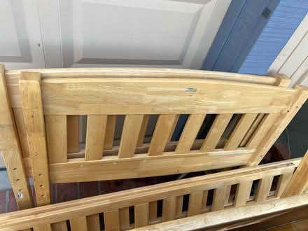 Photo of free Bunk bed (Hercules) #1