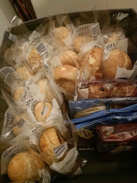 Photo of free All types of bread (SW15 2) (Sw15) #1