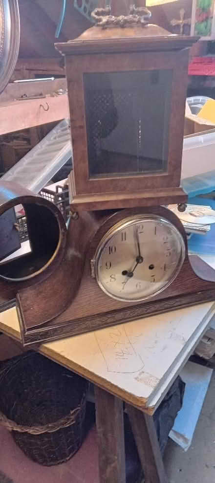 Photo of free clocks (New Catton NR3) #1