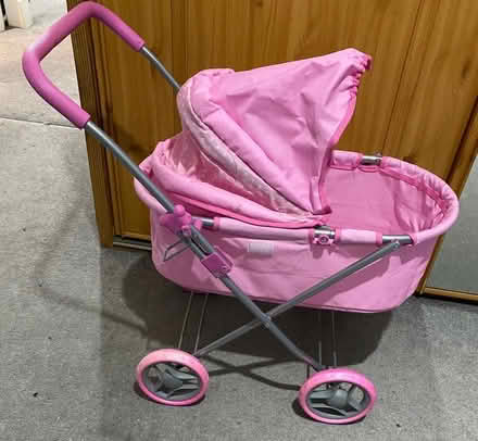 Photo of free Kids play pram (Tyler's Green CM16) #1