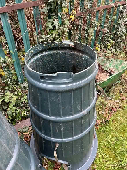 Photo of free 2X Compost bins (Tallaght) #3