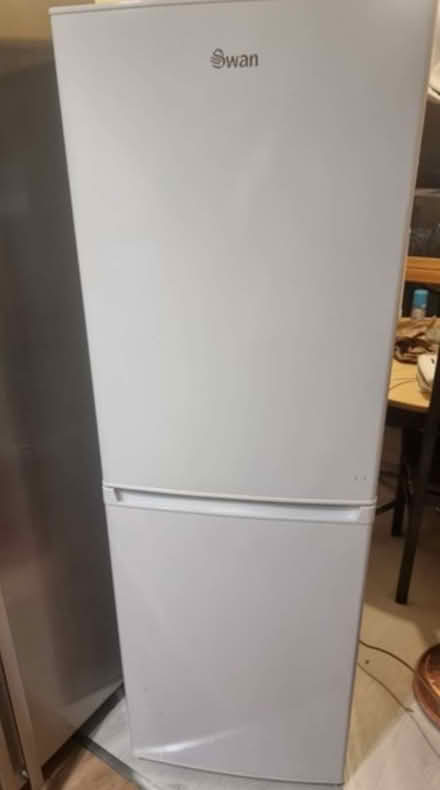 Photo of free Another Fridge freezer (Holywell WD18) #3